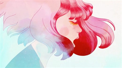 太美了！玩几次都不会腻！《GRIS》全剧情-全收集-无解说