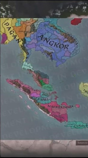 CK3 Southeast Asia