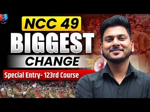 Big Changes in NCC Special Entry 2025 Notification 🔥 | SSB Call Letter- New Rules Explained