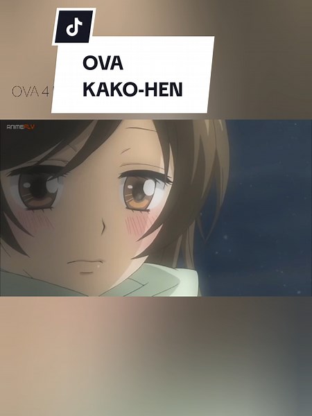 parte 6 OVA 4 KAKO-HEN #kamisamahajimashita #tomoe #nanami #anime #fyppppppppppppppppppppppp