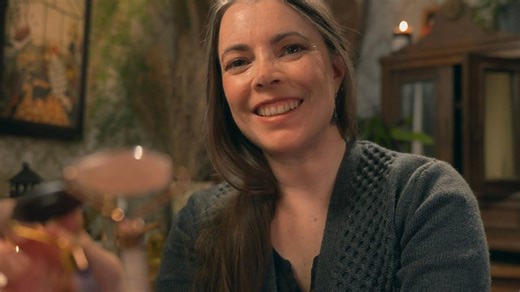 【Moonlight Cottage助眠】 角色扮演汇编（面部、理发、皮肤、耳朵检查） | Moonlight Cottage ASMR