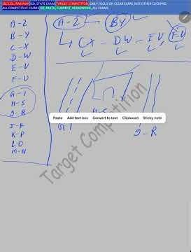 easy trick to learn opposite meaning of letters
