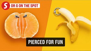 EP305: Enhancing intimacy with genital piercings | Putting Dr G on the spot