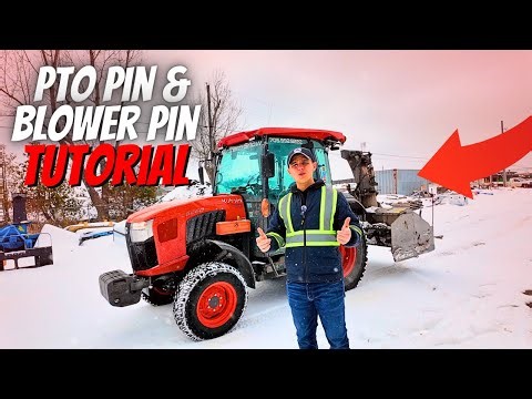 Snow Tractor Operator Training