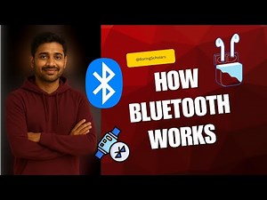 How Bluetooth Works | Simple Explanation for Everyone