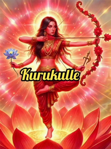 Empower Your Life with the Kurukulle Goddess Mantra