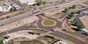 Open house for Hwy 24/Peterson roundabout project