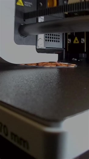 Chibbi Flareon #snapmaker #3dprinting #flareon #pokemon #chibbi