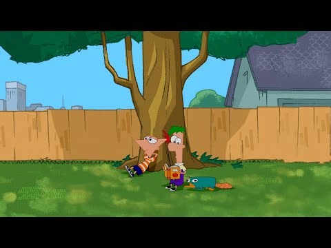 Phineas och Ferb (Swedish, Season 5 Intro)
