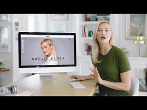 Commercial Ads - Wix.com - feat Karlie Kloss