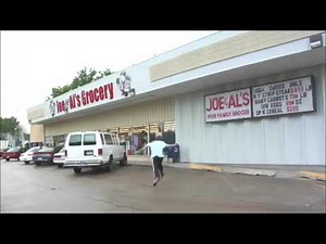 Fred goes grocery shopping Real voice