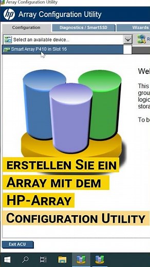 Wie Sie Daten von Hardware-RAID 50 wiederherstellen #shorts #shortsvideo #short