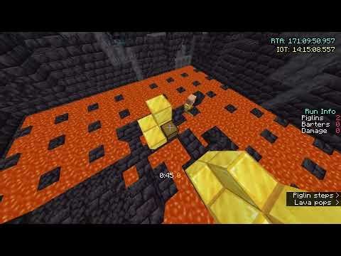 complete beginner's guide to mcsr ranked (part 2 - nether)