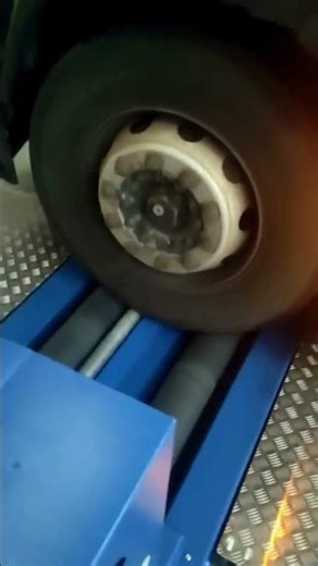 Portable Truck Roller Brake Tester – FRU 9