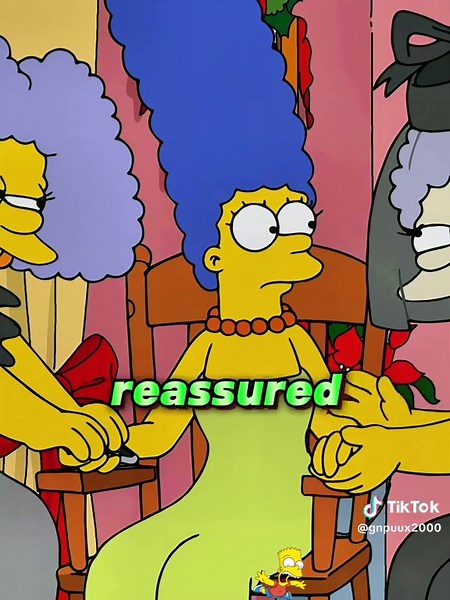 #Tatcha #fyp #tiktok #thesimpsons #foryou #fypシ | the simpson