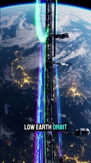 Orbital Rings Versus Space Elevators Real Engineering Concepts | Future Genet