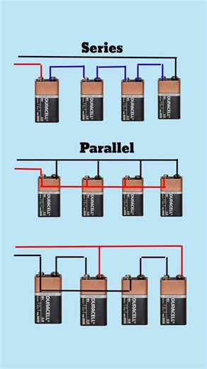 series and parallel connection