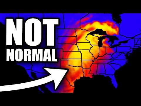 The Forecast For This Week Is VERY Messy...