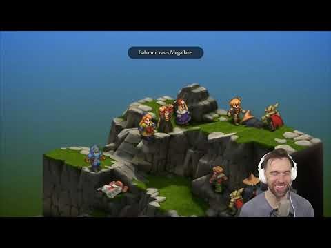 Final Fantasy Tactics - Chapter 4 (part 1)