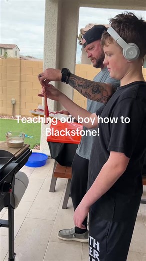 #luckywoman #blackstone #grill #realmencook @Blackstone Griddles | blackstone cooking