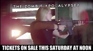 Zombie Apocalypse Live