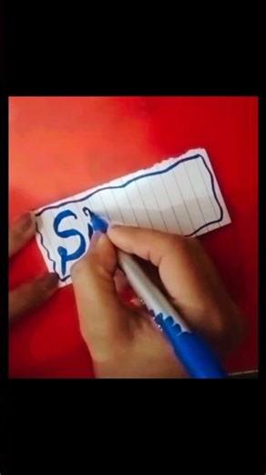 💝💖 Creative Name Art 🌻😍🫶🏻 #shorts #trending #trend #viral #comment #ytshorts #diy #art #artist #yt