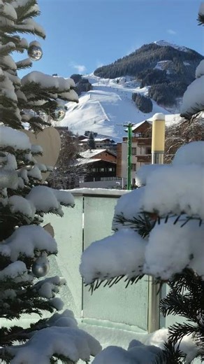 snow ❄️ Saalbach Hinterglemm