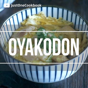 199K views · 296 shares | Here's another donburi (rice bowl) you can whip up in no time for a satisfying, umami-rich meal! Oyakodon is a one-pan meal made of onions, chicken, and egg simmered in an dashi-based sauce and served over rice. RECIPE ▶️ justonecookbook.com/oyakodon/ | Just One Cookbook | Facebook
