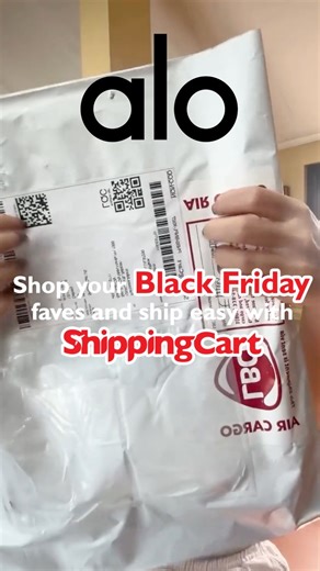 🚨 23 DAYS UNTIL BLACK FRIDAY. 🚨 Shop your fave athleisure like Alo and Lululemon from the US and have it shipped straight to the PH! Don't be the one scrolling through sold-out items. Get your sign-up done today! 👇 🔗 Sign up & Start Shopping: Link in Bio! | ShippingCart