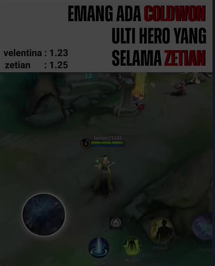 Valentina Ulti Guide in Mobile Legends: Tips & Tricks