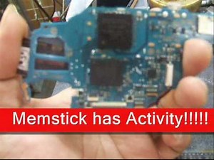 PSP3000 Hardware Hacking
