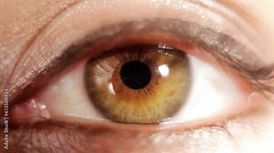 eye opening and closing