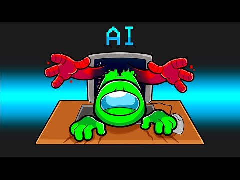 Evil ChatGPT in Among Us