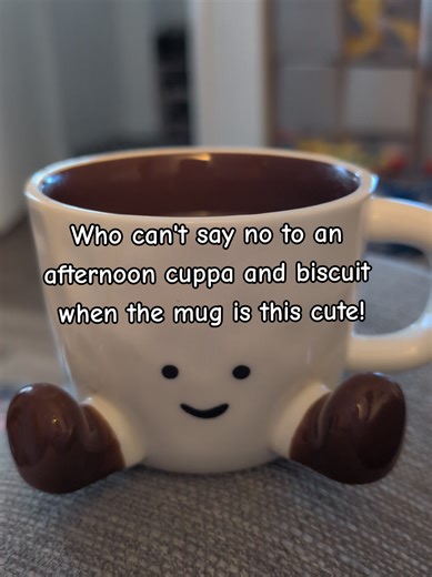 Cute Cuppas: Making Coffee with My Youngest