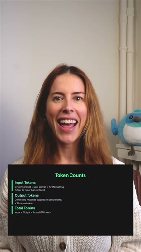 #gpu benchmarking your #llm part 2: token counts