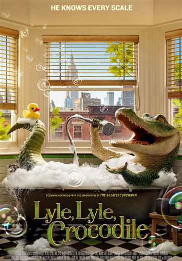 Lyle, Lyle, Crocodile