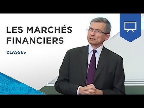 Les marchés financiers au service de l’entreprise par Michel Baroni | ESSEC Classes