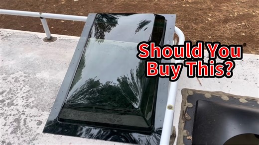 Watch RV Skylight Replacement  Install Guide   Quality on Amazon Live