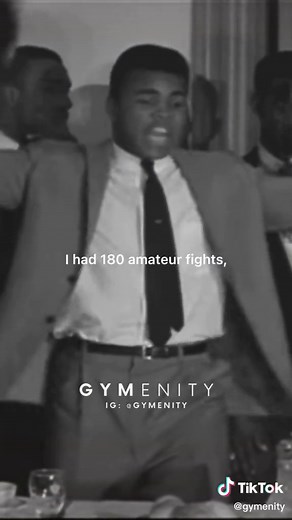 Muhammad Ali Quotes: 'I'm So Pretty!' | Gym Motivation