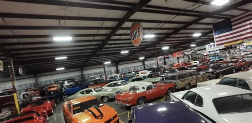 Car Collection With Over 1,000 Rare Rides Uncovered After 20 Years - LS1Tech.com