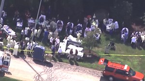 Hospitals take in extra patients from Exeter after evacuation