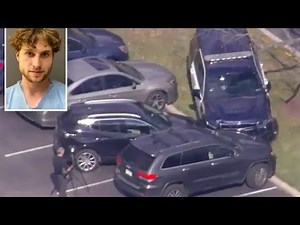 Dolton Lee Janiczek Ran cop over 3 times with G wagon #Gunshots #Roadrage