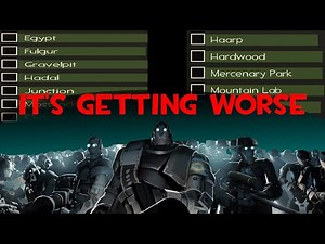 The bot situation is out of control