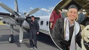 Tributes to three killed in plane crash