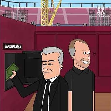 Only two seasons in and Hansi Flick has completely transformed Barcelona 🤩