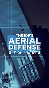 90K views · 3.6K reactions | Meet Israel’s groundbreaking aerial defense systems. In cooperation with international allies, the IAF and its Aerial Defense Array were able to achieve a 99% interception rate during Iran’s attack on Saturday night. | Israel Defense Forces | Facebook