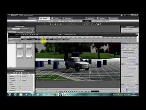 Iclone 5 Pro Camera Animation Tutorial Deutsch für Anfänger.
