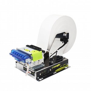 [Hot Item] Cashino KP-210H 58mm Thermal Printer Kiosk Printer Ticket Printer Payment Kiosks for ATM