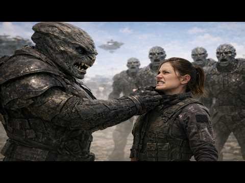 Alien Commander Grabbed Her Collar — Biggest Mistake of His Life | HFY Sci-Fi