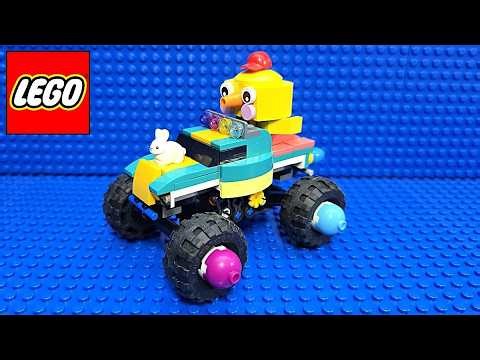 LEGO Easter Chick Monster Truck II